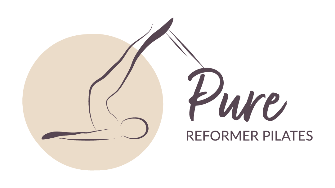 Pure Reformer Pilates Scarborough Logo